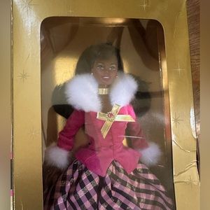 Avon Winter Rhapsody Barbie